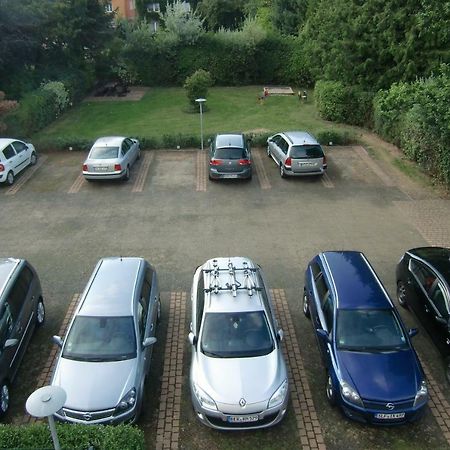 Ferienwohnung Achterdeck Rerik Buitenkant foto