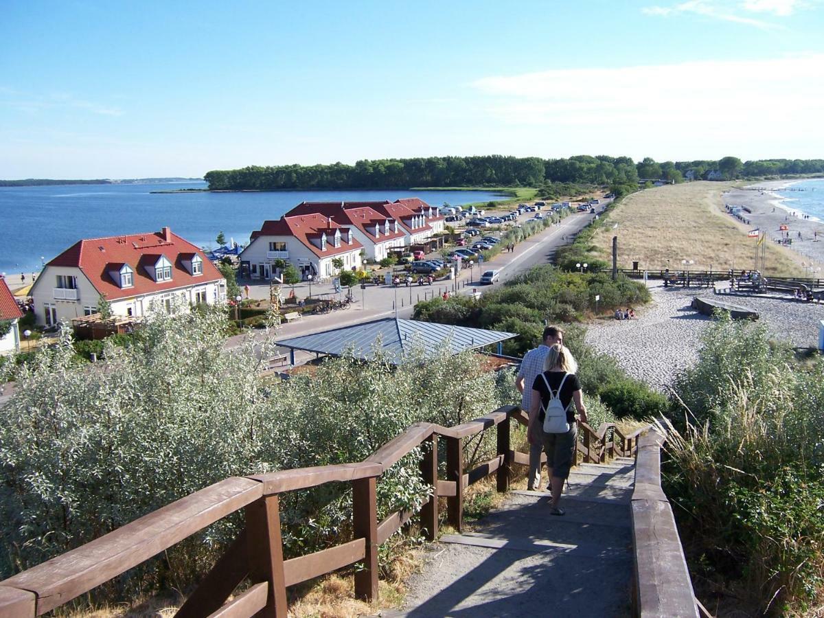 Ferienwohnung Achterdeck Rerik Buitenkant foto