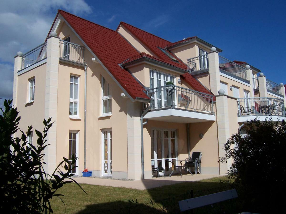 Ferienwohnung Achterdeck Rerik Buitenkant foto