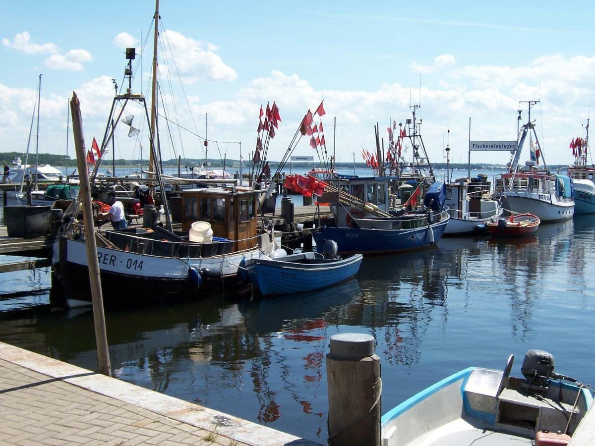 Ferienwohnung Achterdeck Rerik Buitenkant foto