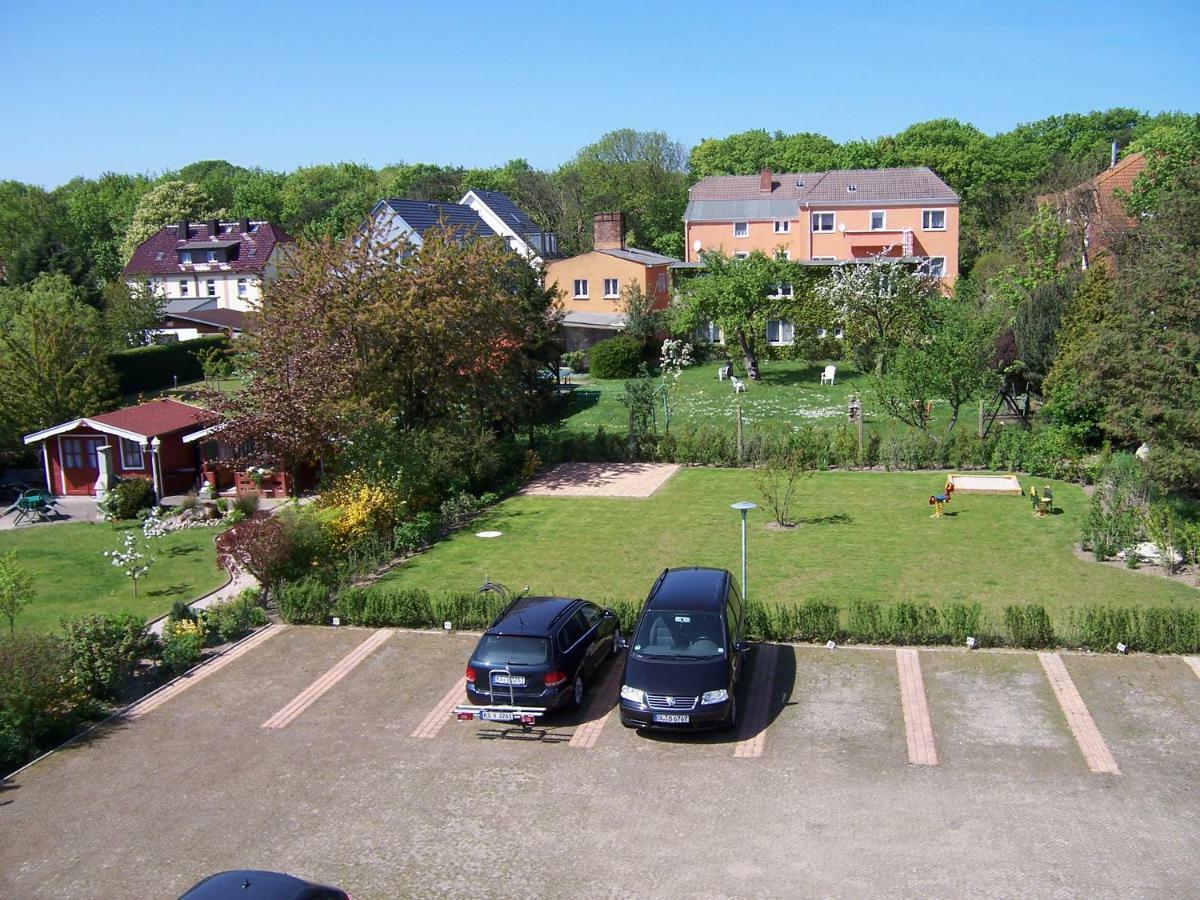 Ferienwohnung Achterdeck Rerik Buitenkant foto