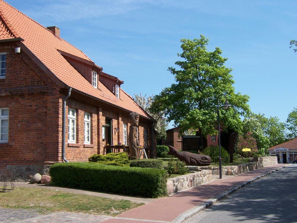 Ferienwohnung Achterdeck Rerik Buitenkant foto