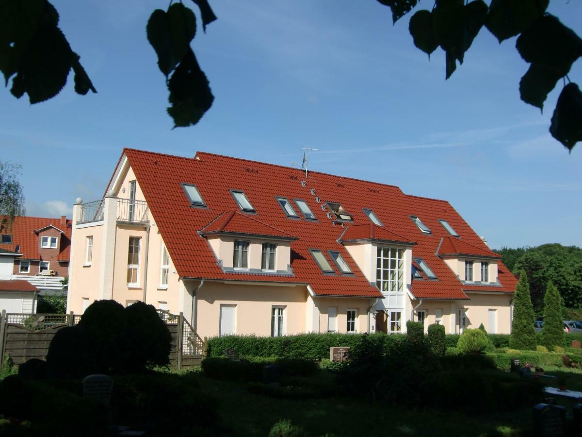 Ferienwohnung Achterdeck Rerik Buitenkant foto