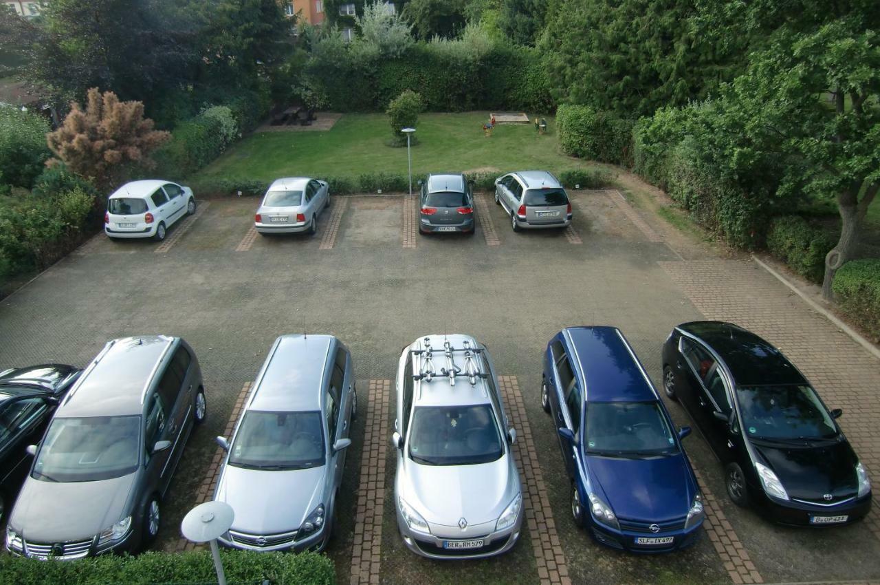 Ferienwohnung Achterdeck Rerik Buitenkant foto