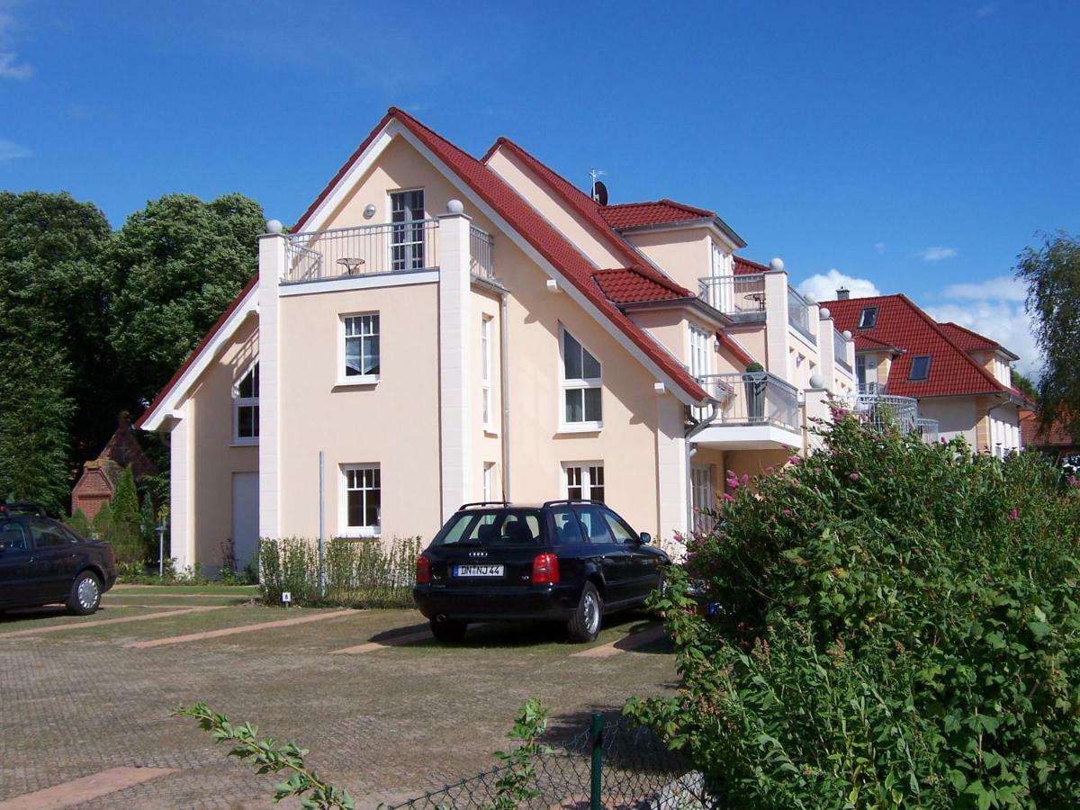 Ferienwohnung Achterdeck Rerik Buitenkant foto