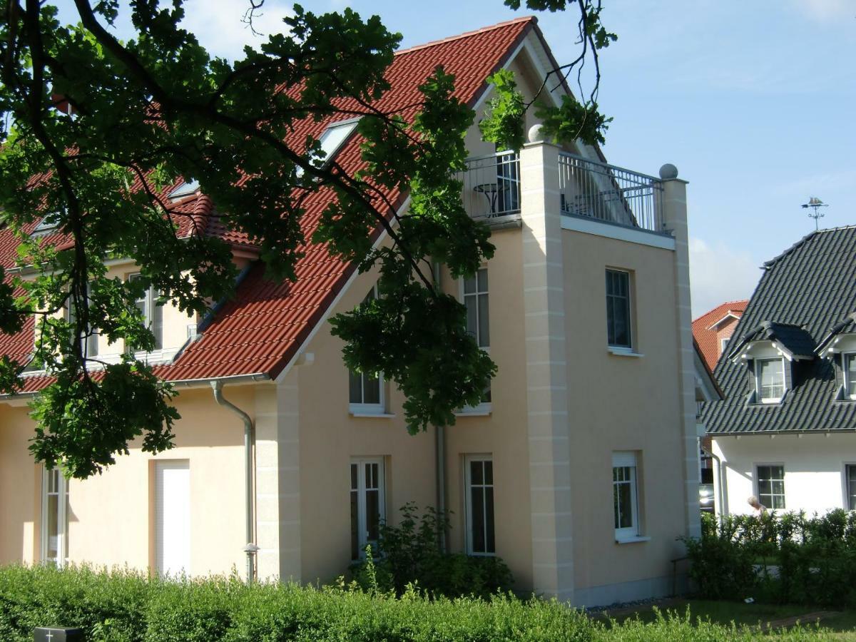 Ferienwohnung Achterdeck Rerik Buitenkant foto