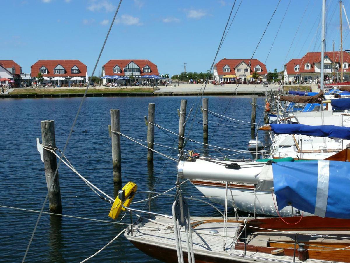 Ferienwohnung Achterdeck Rerik Buitenkant foto